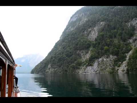 Visszhang a Königsee-n