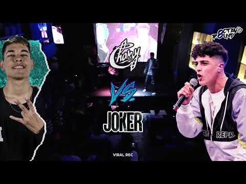 Chomy vs Jokker | #OctavoRound 2022 - Cuarta Jornada | El Norte del Verbo | EXHIBICIÓN