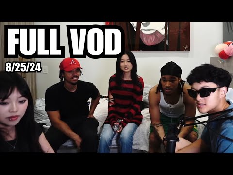 [2024-08-25] FaZe Civil War - Jason vs. Max 🔴 Dumpster Diving w/ Sunny, Arky, lo3tus 🔴