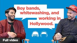 Boy bands, whitewashing & working in Hollywood | with Asif & Baluch