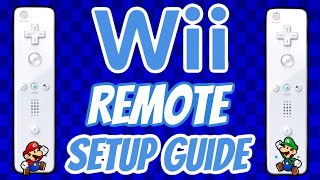 Wii Remote Controller Setup Guide For Batocera | How To Setup Wii Remote | RetroPie Guy