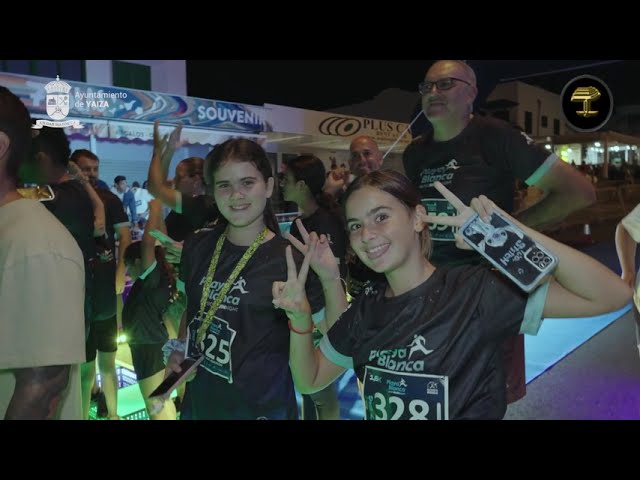 Playa Blanca Music Run Night