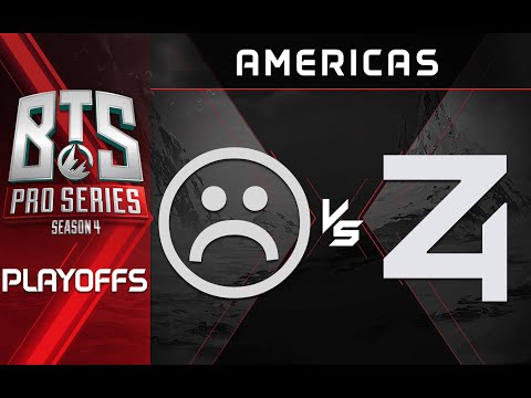 Sadboys vs 4 Zoomers Game 1 - BTS Pro Series 4 Americas: Playoffs w/ rkryptic & Neph