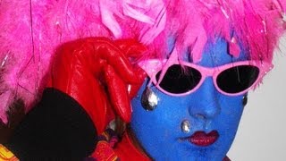 Party Monster - Make Up Tutorial 10 - I'm the MC!?