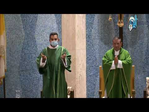 Twenty-first Sunday in Ordinary Time 8/21/2022