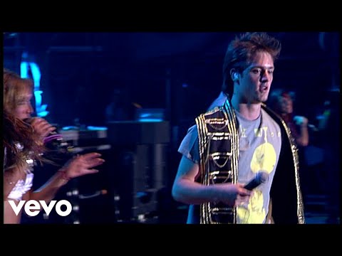 Video thumbnail for Ser O Parecer - Live (Hecho En España)