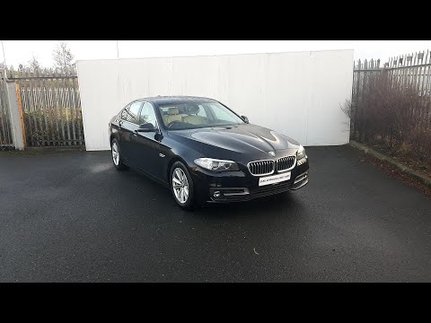 151D28126 - 151D28126 BMW 520d SE Saloon