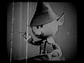 Rudolph The Red Nosed Reindeer 1964 Original End Credits In Super 8mm B W Kodak LPP Print