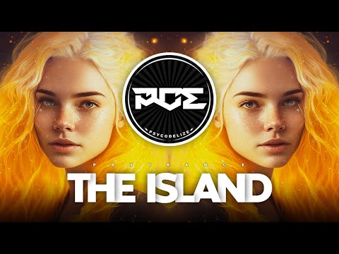 PSYTRANCE ● Pendulum - The Island (Takami Remix)