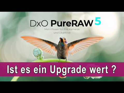 DxO 5 vs. 4 || Is the new version worth an upgrade?