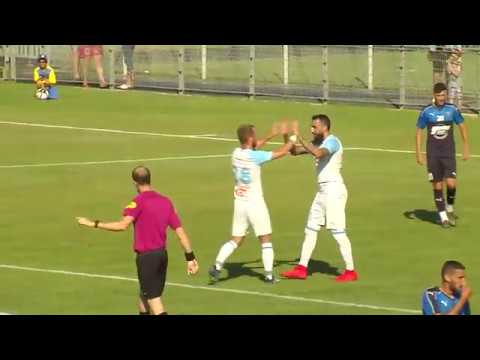 AS Béziers 2-1 OM | Le but de Mitroglou