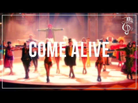 İTÜ Müzikal Topluluğu - The Greatest Showman - Come Alive