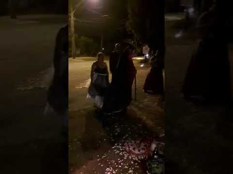 chegada do meu exu 7 encruzilhadas na seção