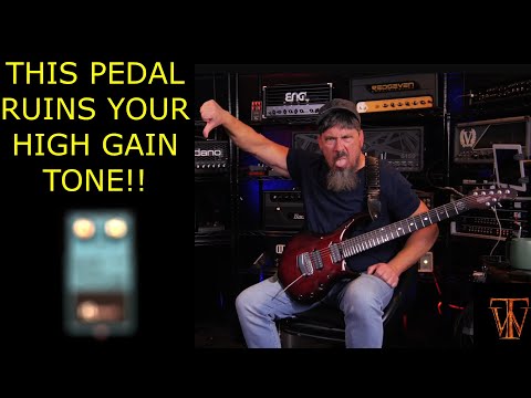 How To Use Chorus With High Gain Tones