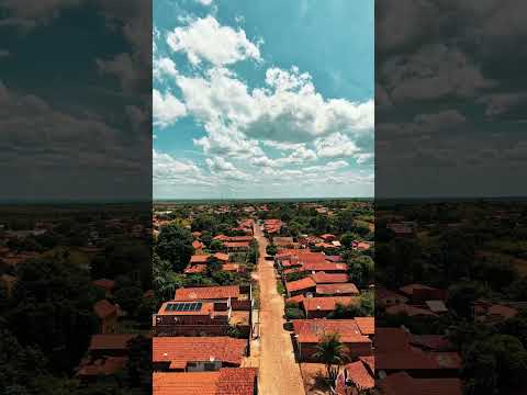 um pouco da Rua São Francisco, Bairro São José I , Capitão de Campos, Piauí.