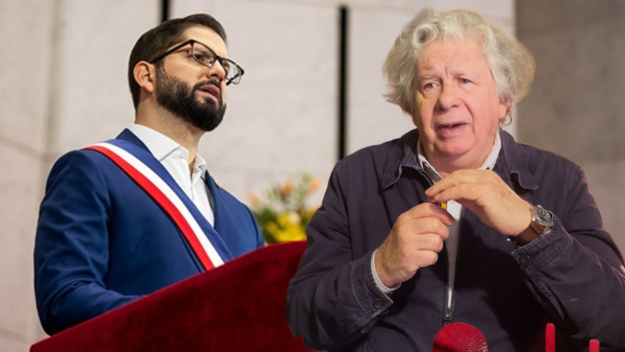 Cuenteo Público de Don Boric | E1627