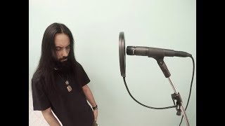 Jesus Christ Pose - Soundgarden (vocal cover by Tiago Mosh)