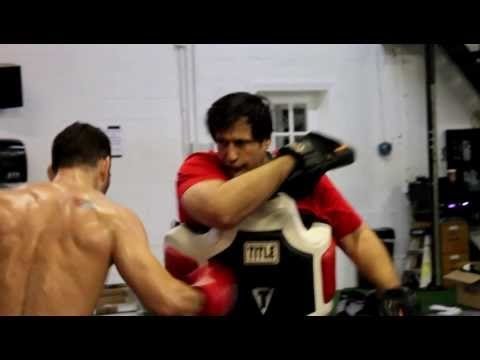 Ray Longo Says Chris Weidman Ready For Comeback