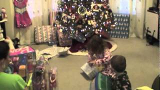 Abby &amp; Strawberry Shortcake 12-25-10