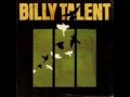 Billy Talent-Tears into wine 