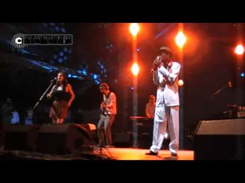 Stranger Cole and The Steadytones - Mighty Sounds 2013