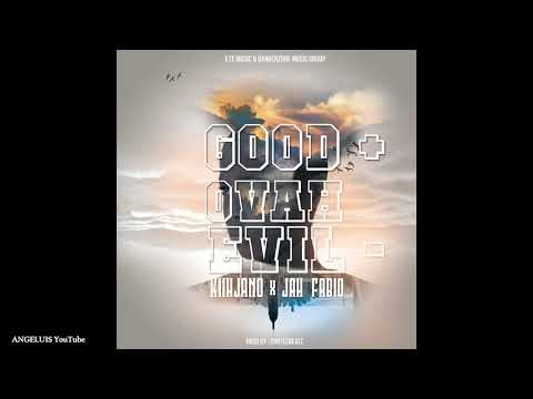 Kiihjano & Jah Fabio - Good Ovah Evil [Danger Zone Music Group] Release 2020