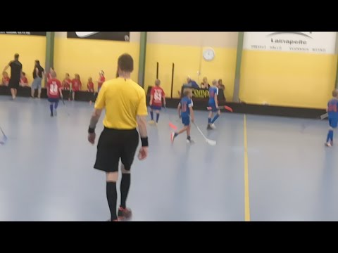 KWMC Pronssiottelu E2 Pojat M-Team - Oilers Dragons