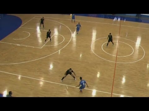 XXL Energy Futsal Championship - Bank Beirut v/s Mayaden - 16/4/2016