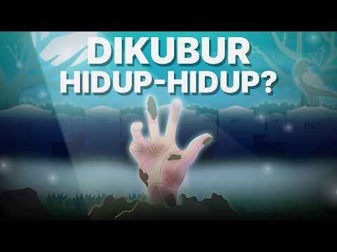 Apa Rasanya Terkubur Hidup-Hidup?