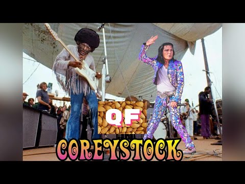 QF: A Podcast About Howard Stern ep. #302 "Coreystock"