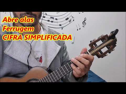 Abre Alas - Ferrugem