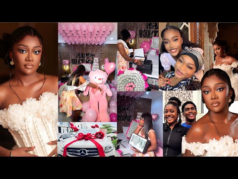 Annabel Apara Receives Biggest Surprise On Her 20th Birthday By Kenzy And Ruth Kadiri #ruthkadiri
