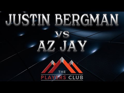 [2-8-21] Justin Bergman vs AZJay One Pocket