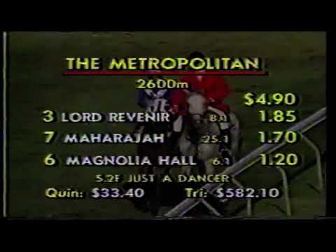 1991 Metropolitan Hcp