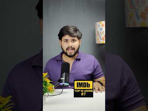 “#7 Frieren: Beyond the Journey’s End | IMDB Top 10 Anime Ranking”