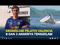 KRONOLOGI Tragedi Tenggelam Pelatih Valencia B Fernando Martin Dan 3 Anaknya Di Laut Labuan Bajo