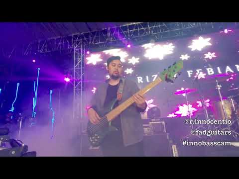 FAD Guitars - Custom Shop I (Prototype) Performance 🎧 - Ryan Innocentio