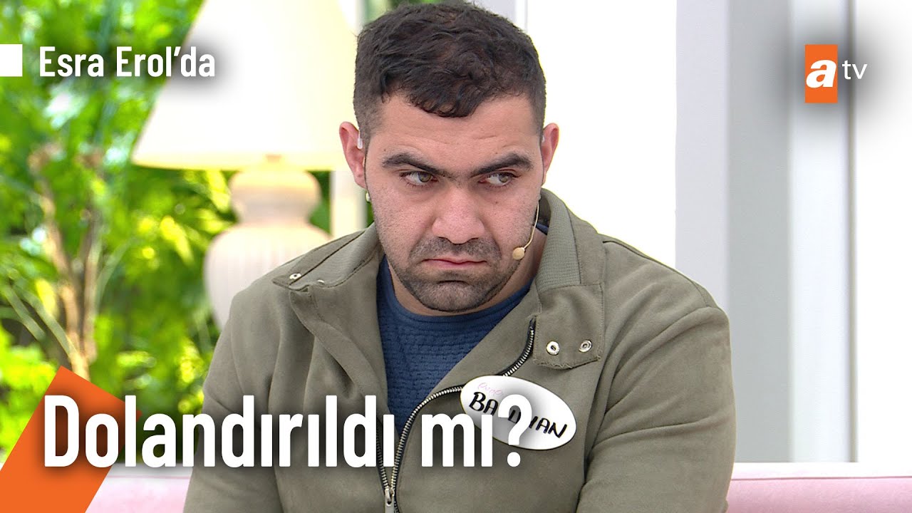 Batuhan'ın sözde sevgilisi Reyhan yayına bağlandı! - Esra Erol'da 8 Aralık 2025 @EsraErolatv