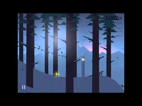 How To Double Backflip Off A Grind In Alto's Adventure