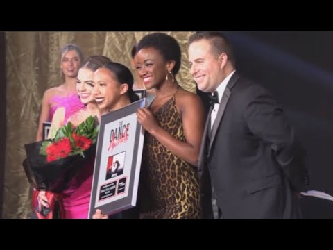 Female Senior Best Dancer TDA Vegas 2023 Winner Announcement