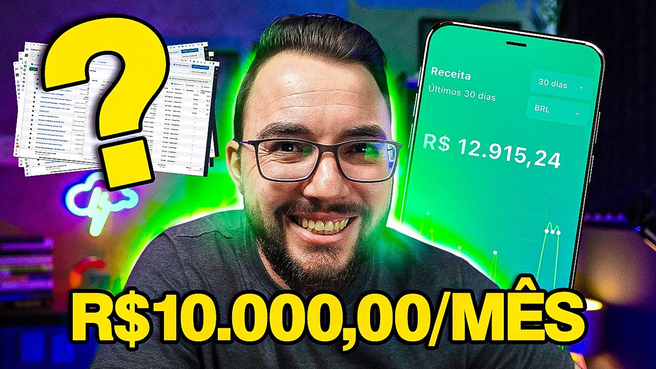 A Rotina de Quem Faz R$10 Mil por Mês com Tráfego Pago E o que você está ignorando