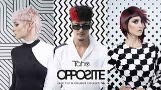 Tahe OPPOSITE - Hair cut & colour collection anuncio