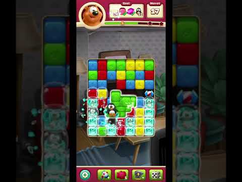 Toon Blast Level 2853 - NO BOOSTERS