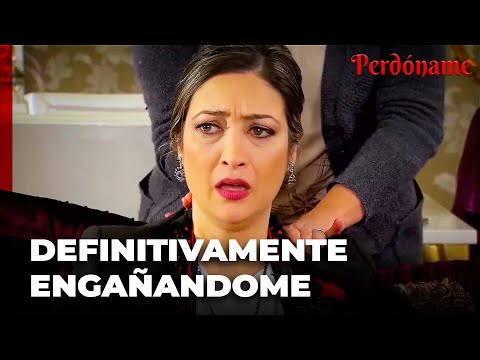 Zühre cree que Osman Kozan la engañó - Perdóname Capítulo 92