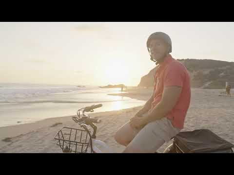 MEIGI Electric Tricycle | Riding for Fun