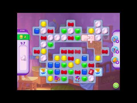 Homescapes Level 8706