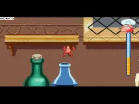 La Petite Sir�ne 2 : Pinball Frenzy Game Boy