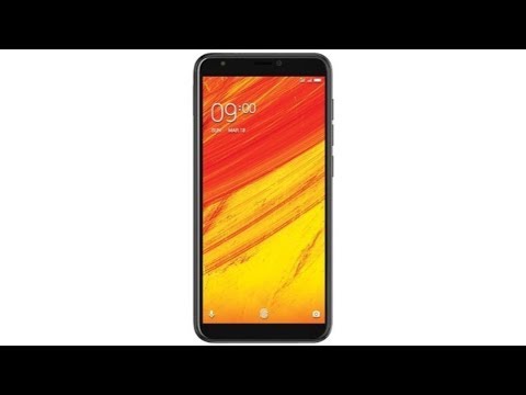 Lava Z91 Mobile Detail Specification