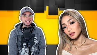Nadine Lustre - St4y Up | REACTION*
