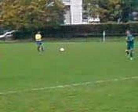 Ein ganz normaler Sonntag am Wörth..